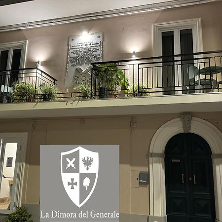 La Dimora Del Generale Bed & Breakfast Pizzo  Exterior foto