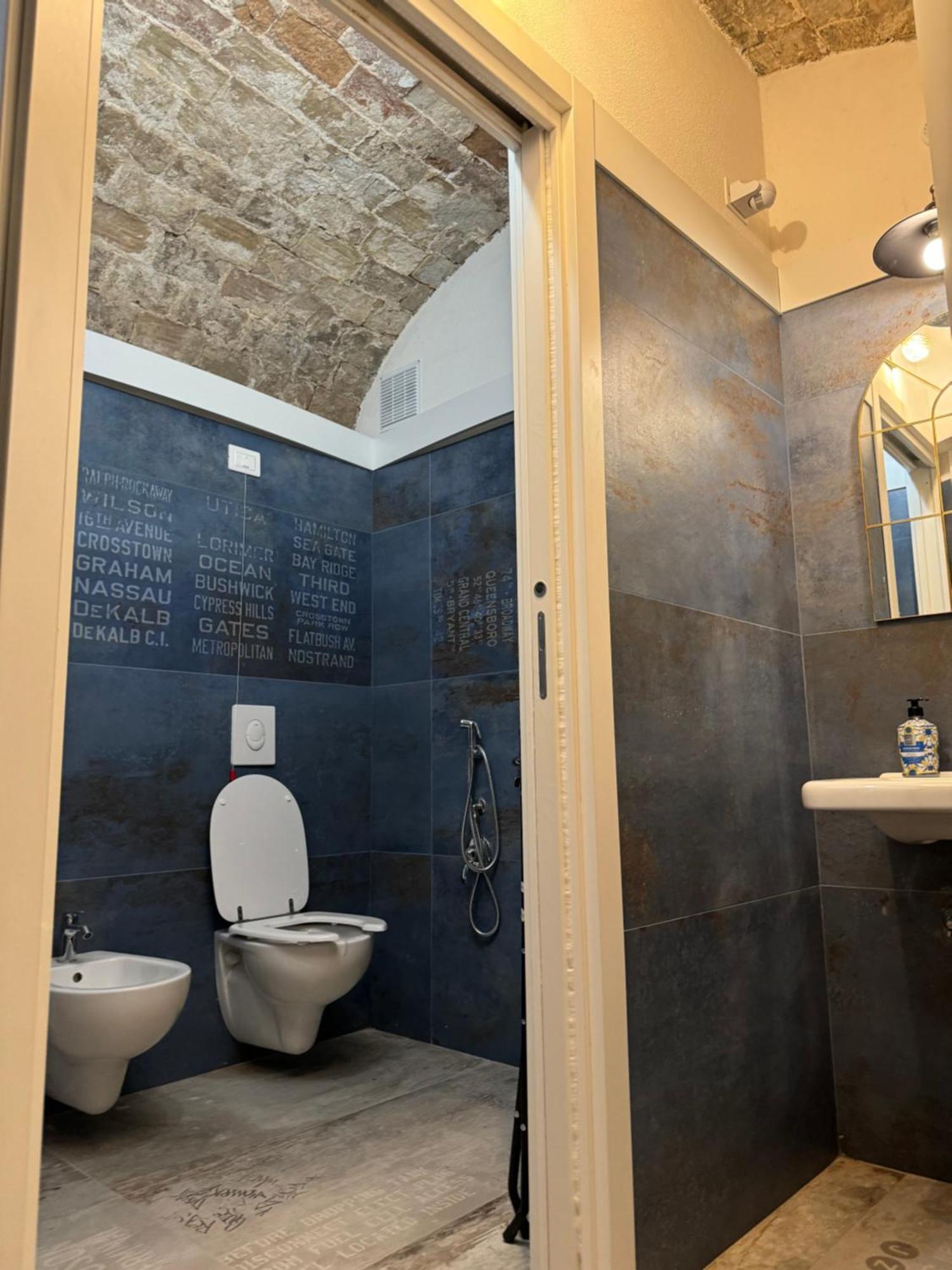 La Dimora Del Generale Bed & Breakfast Pizzo  Exterior foto