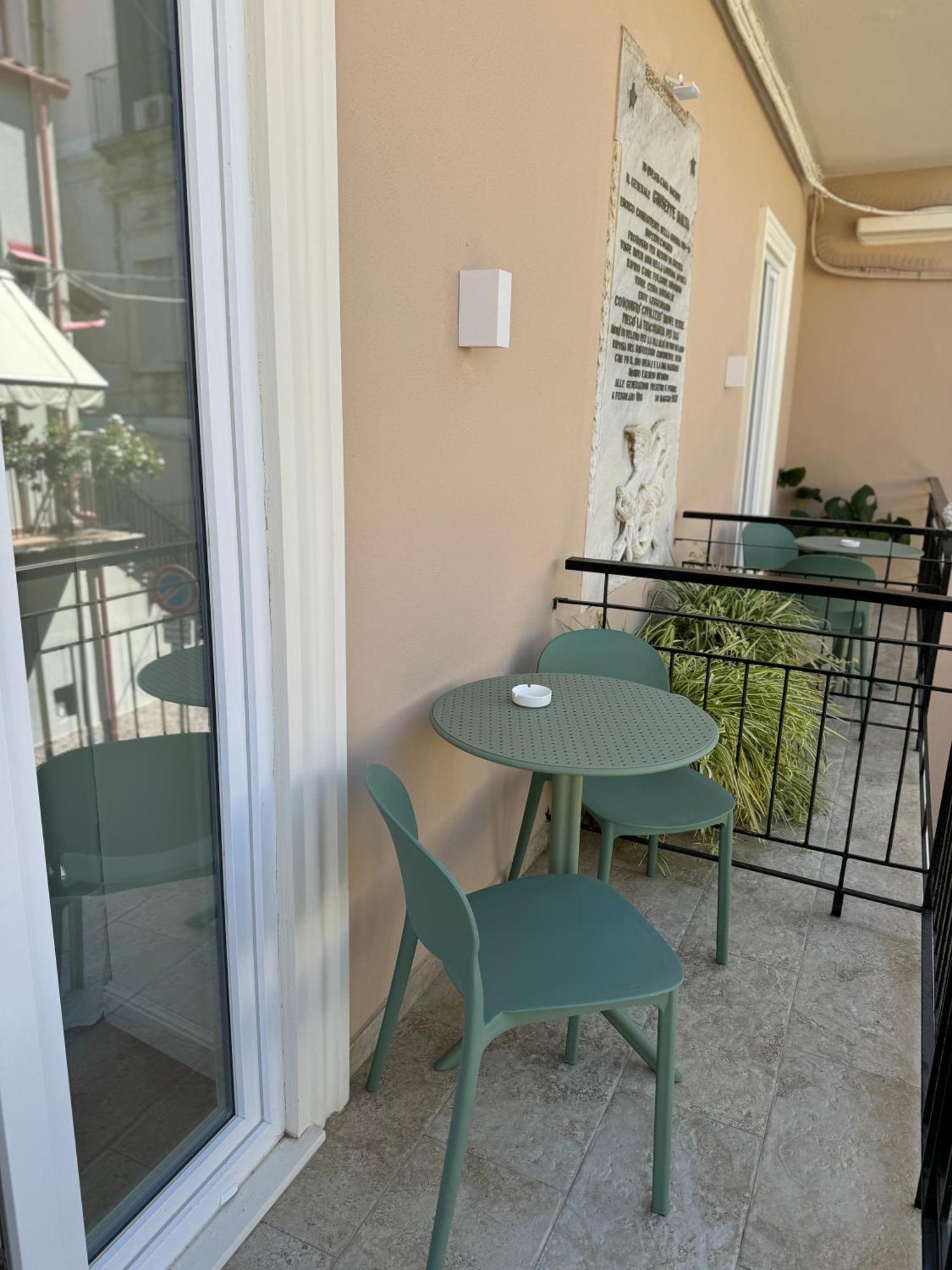La Dimora Del Generale Bed & Breakfast Pizzo  Exterior foto
