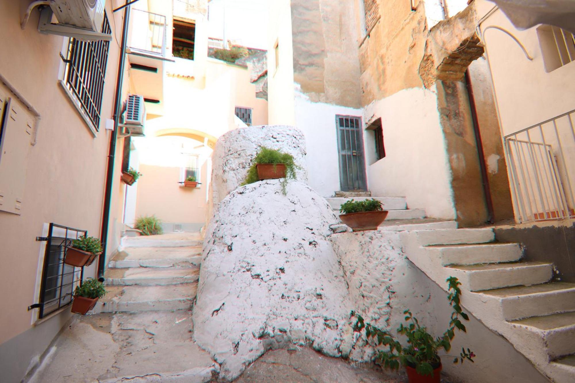 La Dimora Del Generale Bed & Breakfast Pizzo  Exterior foto