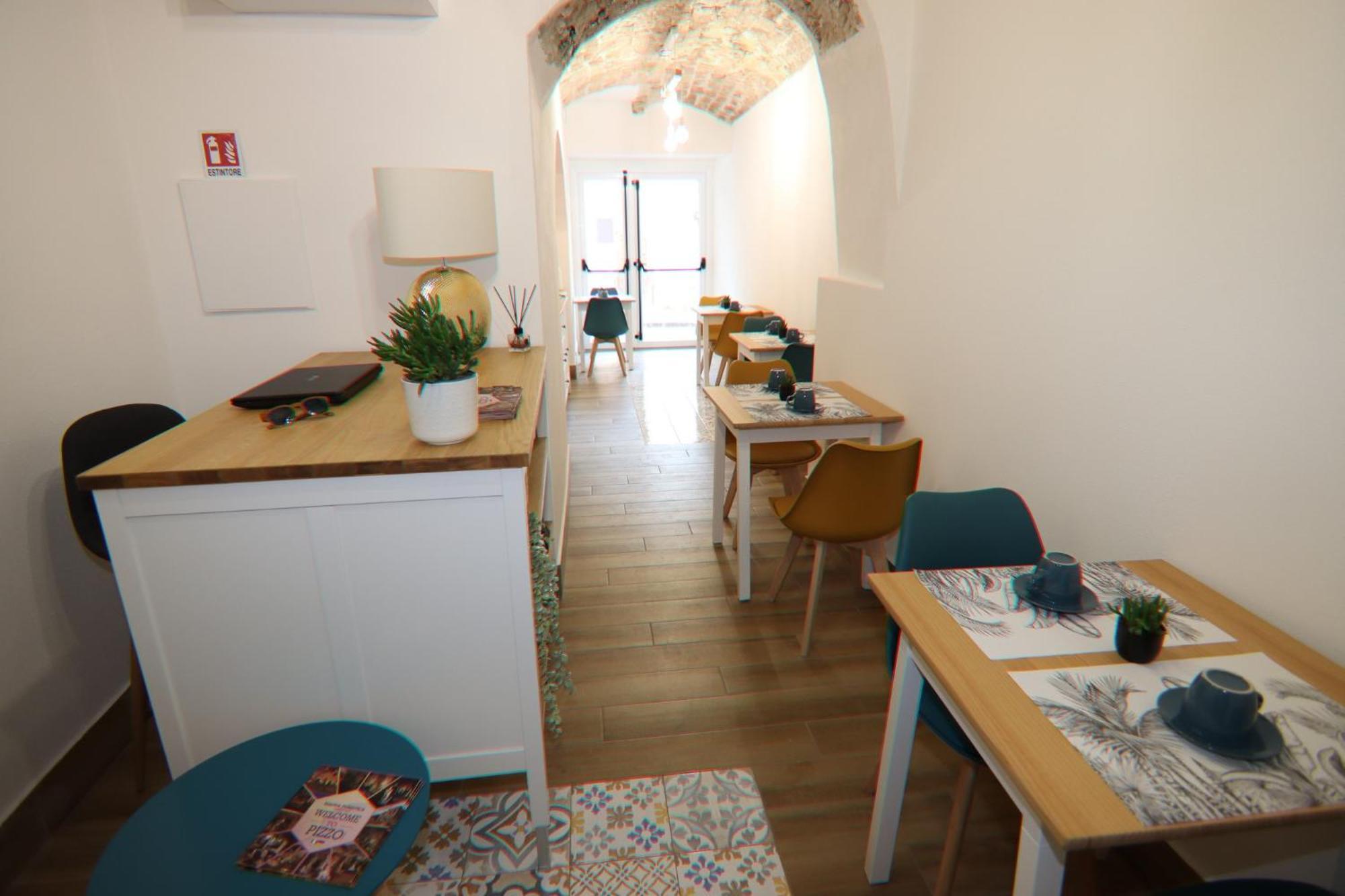La Dimora Del Generale Bed & Breakfast Pizzo  Exterior foto