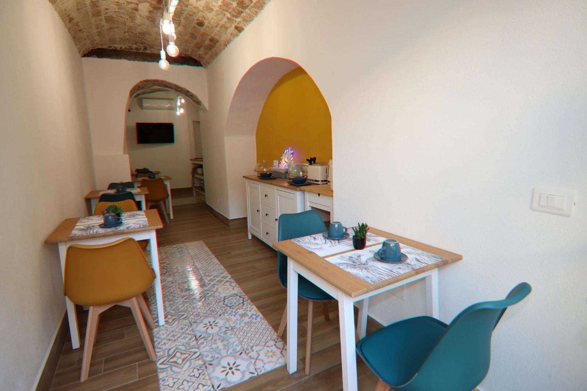 La Dimora Del Generale Bed & Breakfast Pizzo  Exterior foto
