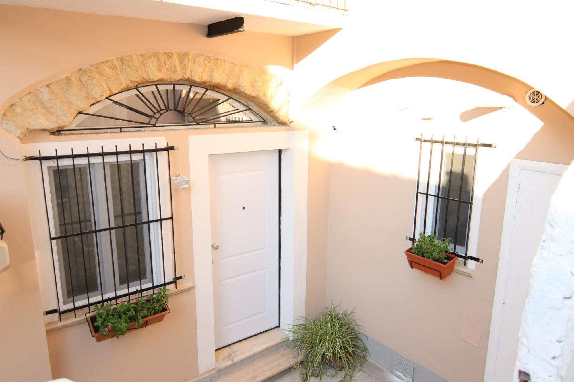 La Dimora Del Generale Bed & Breakfast Pizzo  Exterior foto