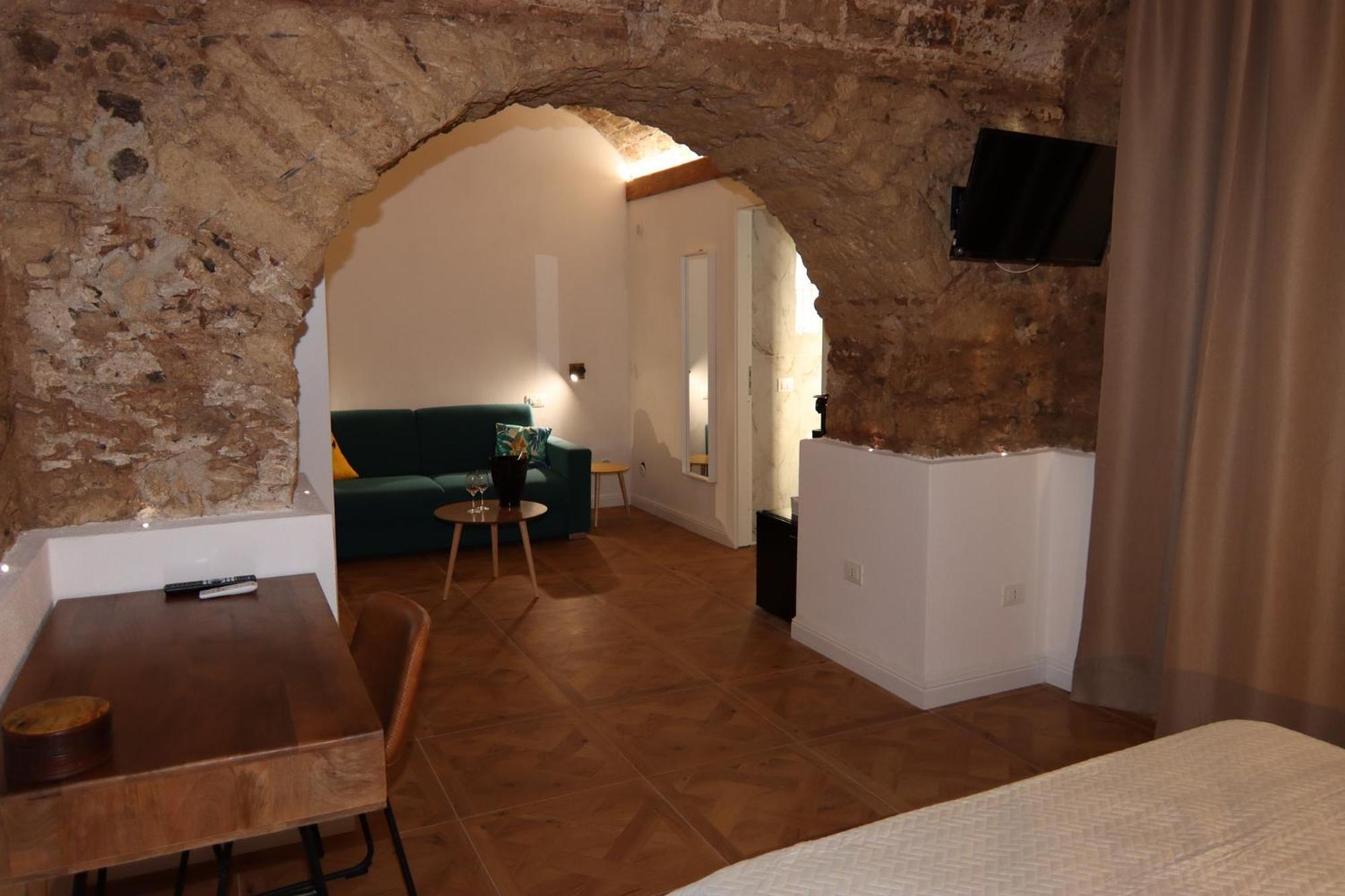 La Dimora Del Generale Bed & Breakfast Pizzo  Exterior foto