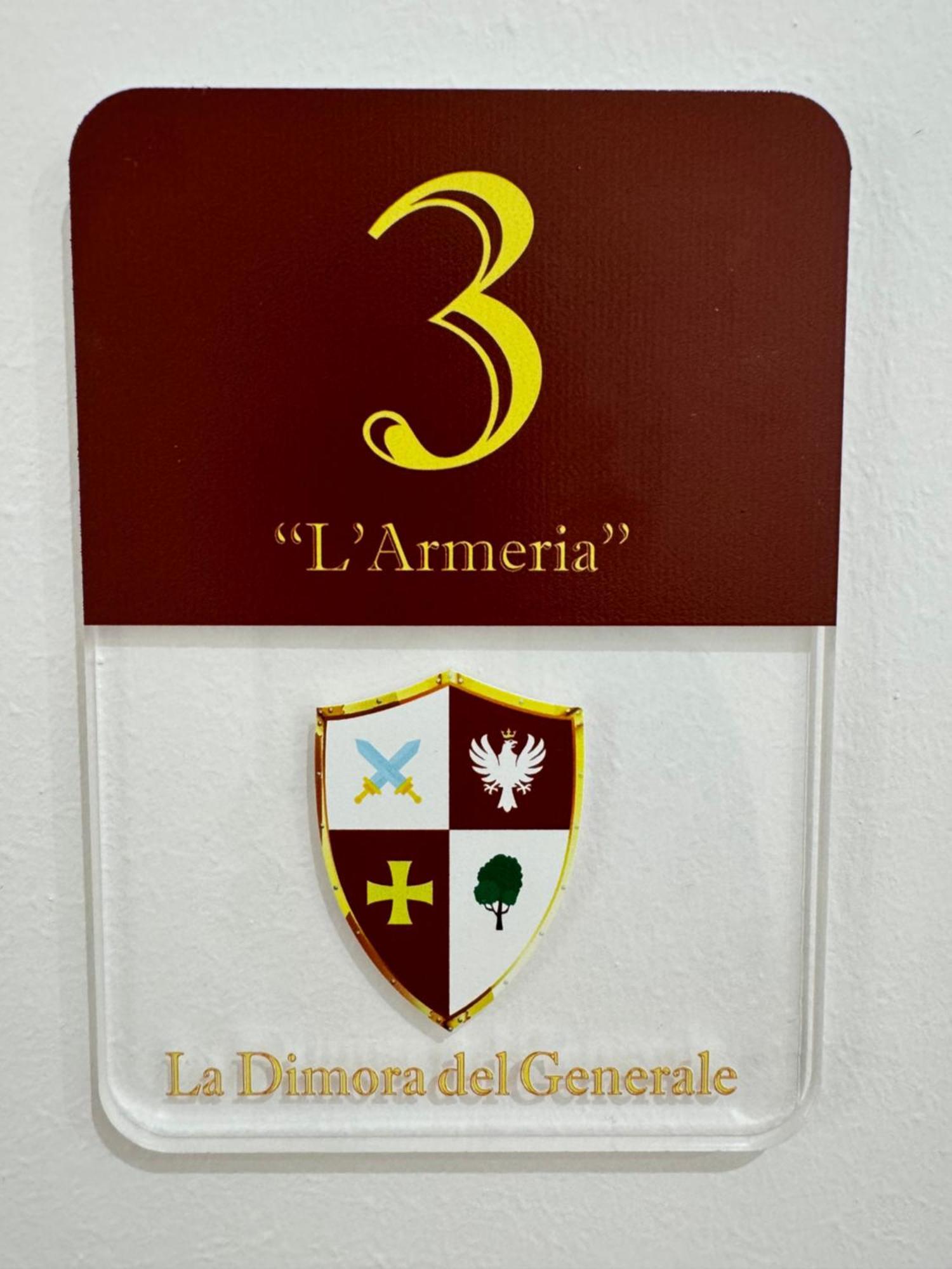 La Dimora Del Generale Bed & Breakfast Pizzo  Exterior foto